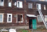 В Котласе сгорела квартира многодетной семьи: Никто не погиб 