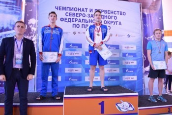 Юные коряжемские пловцы вошли в состав сборной Архангельской области и выступят на Чемпионате России