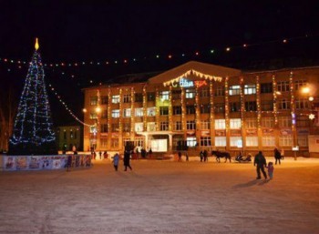В Котласе ждут Деда Мороза и готовят праздничные мероприятия 