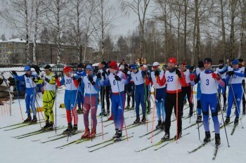 Чемпионат и Первенство по лыжным гонкам пройдет в Коряжме 30 декабря 
