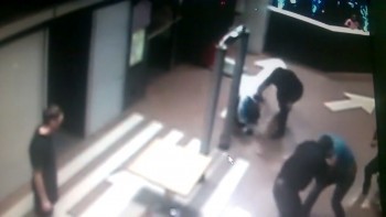 Активный дебошир задержан в котласском боулинг - центре 