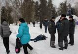 Смертельная "Масленица": 45-летний россиянин победил в конкурсе поедания блинов и умер на месте своего триумфа 
