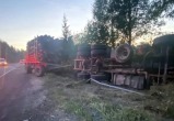 В Котласском районе после гибели шестилетнего ребенка под колесами лесовоза возбуждено уголовное дело