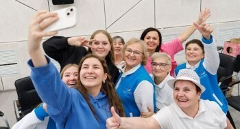 Архангельская область получит почти 8 миллионов рублей на развитие добровольчества