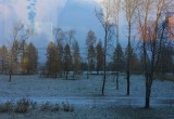 Погода до середины недели: Первый снег и потепление в Коряжме (ФОТО) 