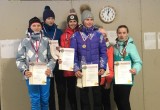 В Коряжме прошел Чемпионат города по лыжным гонкам (ФОТО) 