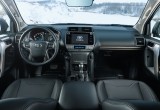 Новый стильный Toyota Land Cruiser Prado: все, что вы любите во внедорожниках. Заказываем в Вологде