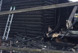 В результате поджога дома в Шипицыно погибла пенсионерка: родственники ищут очевидцев трагедии (ФОТО)