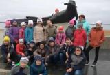 Четвероклассники из Коряжмы съездили на историческую экскурсию в Архангельск 