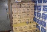 В Поморье ФСБ изъяла 18 тыс. литров контрафактного алкоголя