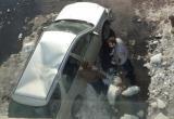 Житель Котласа взыскал с УК компенсацию за разбитый снежной глыбой автомобиль