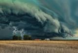 В Архангельской области на 8 мая объявлено штормовое предупреждение