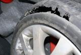 В Котласском районе у BMW X5 взорвалось колесо: пострадала женщина-водитель