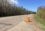 В Архангельской области в ДТП пострадали дорожные рабочие
