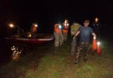 На Северной Двине в Котласе спасли двух человек: их лодка перевернулась