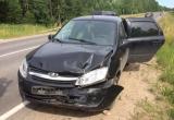 Пассажир и водитель иномарки пострадали по вине пьяного шофера «Гранты»
