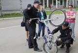 В Коряжме задержаны ранее судимые граждане, воровавшие велосипеды из подъездов 