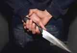 Коряжемец ударил ножом знакомую, а потом и свою сожительницу: Наказал за брань в свой адрес 