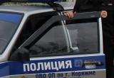 Пьяный дебошир задержан в Коряжме на пр.Ленина 