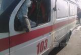 Медицинский автомобиль обстреляли хулиганы в Котласе 