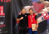  Котлашанин стал Чемпионом мира по кикбоксингу К-1 (ФОТО) 