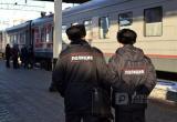 Вора - рецидивиста задержали в поезде "Архангельск - Котлас"