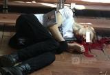 Массовый расстрел в Керчи попал на камеру: Сегодня опубликованы и удалены страшные кадры Керченской бойни (ФОТО 18+)