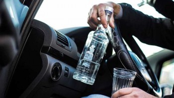 В 2020 году пьяные архангельские водители оштрафованы на 14 млн рублей