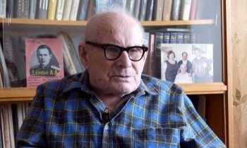В Коряжме на 104-м году жизни умер ветеран Великой Отечественной войны