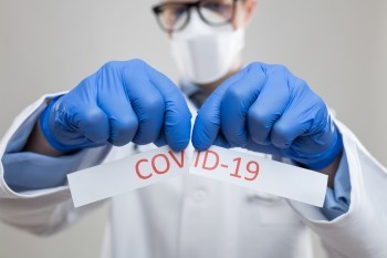 В Коряжме за выходные стало известно об одном новом случае коронавируса 