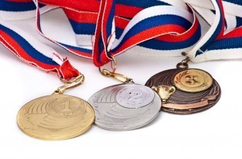 Полный набор медалей: коряжемцы успешно выступили на всероссийском «Кубке Зеленцовой»