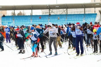 «Лыжню России» в Коряжме перенесли на 21 февраля