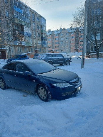 Срочно! Администрация Коряжмы просит убрать автомобили с проспекта Ленина
