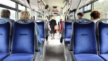 В Коряжме с 15 февраля межмуниципальные автобусы начнут ходить по старому графику