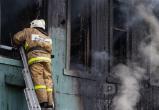57 пожаров насчитали в Коряжме за прошлый год