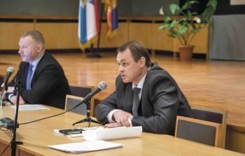 «Новым старым» главой Коряжмы избран Андрей Ткач