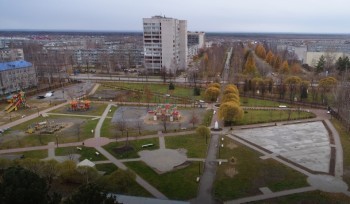 Александровский парк преобразится в Коряжме