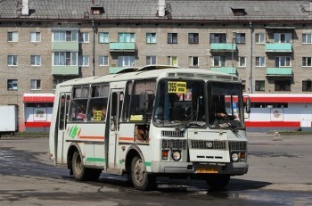 Автобус №355 будет ходить из Коряжмы в Котлас по измененному расписанию до 7 ноября