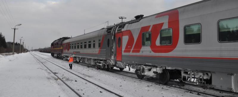Отмена поезда Котлас – Архангельск не подтвердилась