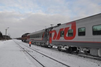 Отмена поезда Котлас – Архангельск не подтвердилась