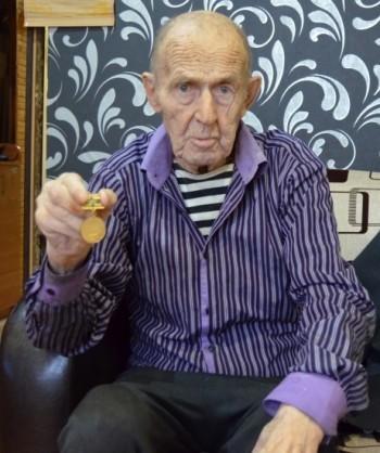 В Коряжме скончался 89-летний ветеран, перенесший блокаду Ленинграда