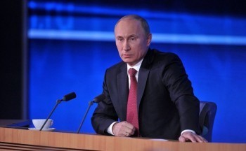 Владимир Путин лично появится на итоговой пресс-конференции в декабре