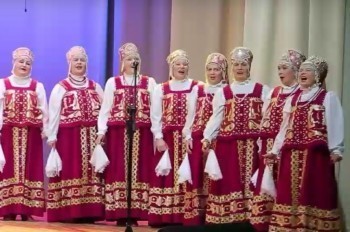 Юбилейный концерт коряжемского хора «Зори Вычегодские» перенесен на весну