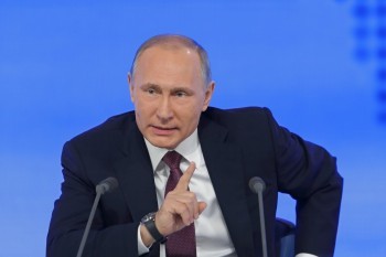 Владимир Путин подписал три важных закона в последний рабочий день года
