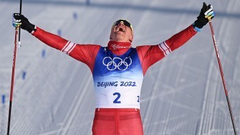 Архангельского лыжника с победой на Олимпиаде поздравил Путин