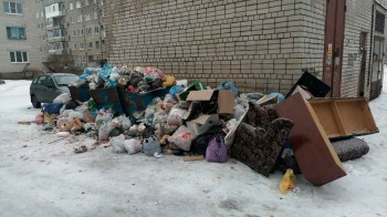 Тарифы на вывоз мусора снижены для всех жителей Архангельской области