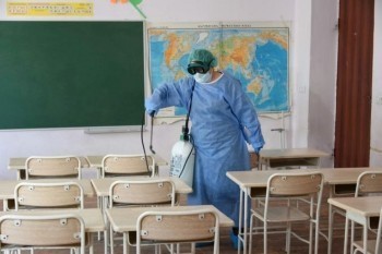 В школах Архангельской области отменили существенную часть ковид-ограничений