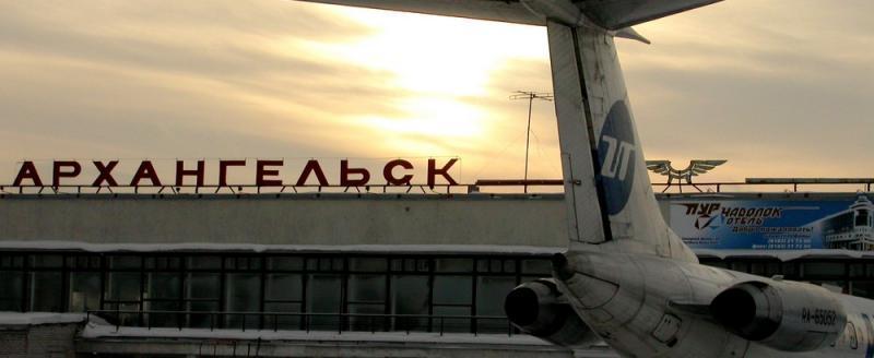 В Архангельской области задумались о возобновлении авиасообщения с республикой Коми