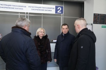 Губернатор Архангельской области посоветовал жителям Коряжмы развивать местный туризм