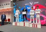 Радомир Чаусов из Коряжмы стал серебряным призером всероссийских соревнований по каратэ